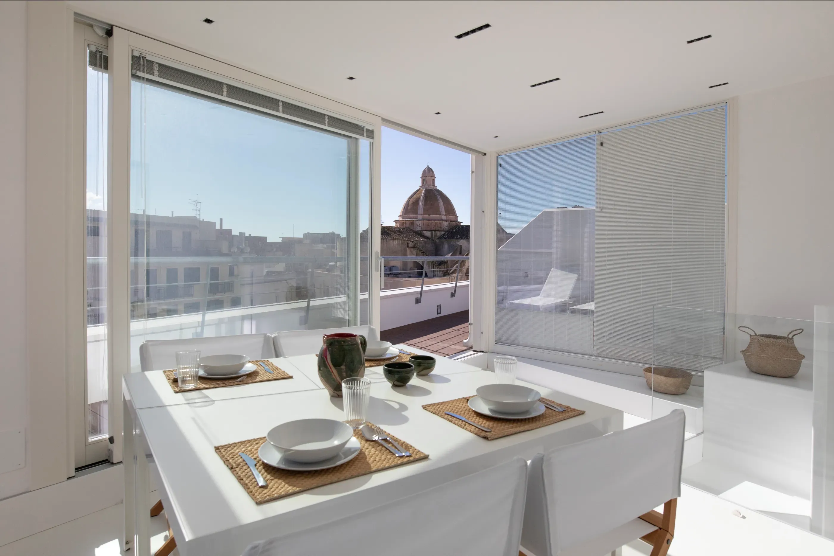 Luxury&lt;br&gt;  accommodations 